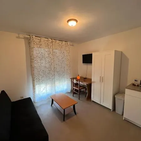 Superbe Cosy Sur Centre Apartment Mulhouse